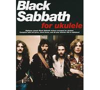 Black Sabbath For Ukulele.