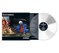 Vinile Black Sabbath - Forbidden (Clear Vinyl)