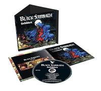 Black Sabbath – Forbidden – CD – Tony Iommi Remix (2024) – Digisleeve – BMG