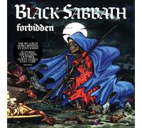 Black Sabbath Forbidden (2024 Tony Iommi Remix) (CD) Album Digisleeve
