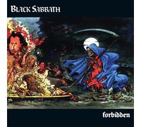 Black Sabbath Forbidden 2024 Tony Iommi Remix (Vinyl LP)
