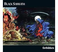 Black Sabbath - Forbidden (LP)