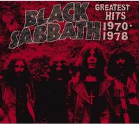 Black Sabbath - Greatest Hits 1970-1978 by Black Sabbath Original recording edition (2006) Audio