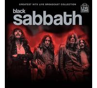Black Sabbath - Greatest Hits Live Broadcast Collection