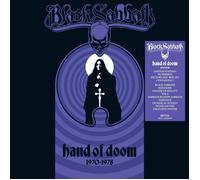 Black Sabbath - Hand Of Doom 1970-1978 (8xLP Scatola)