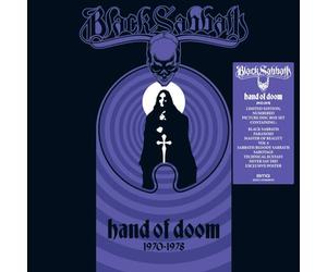Black Sabbath - Hand Of Doom (Box