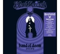 Black Sabbath - Hand Of Doom 1970-1978 (8xLP Scatola)