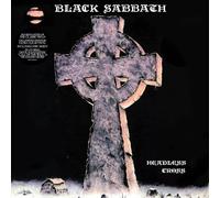 Vinile Black Sabbath - Headless Cross (Clear Vinyl)