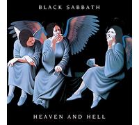 Audio Cd Black Sabbath - Heaven And Hell (2 Cd)