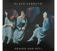 Black Sabbath - Heaven And Hell (2 LP)