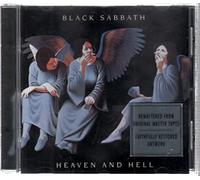 Black Sabbath - Heaven and Hell