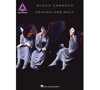 Black Sabbath: Heaven and Hell – Tascabile – Hal Leonard