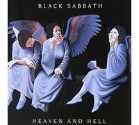 Black Sabbath - Heaven And Hell
