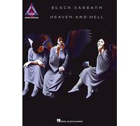 Black Sabbath: Heaven and Hell – Tascabile – Hal Leonard