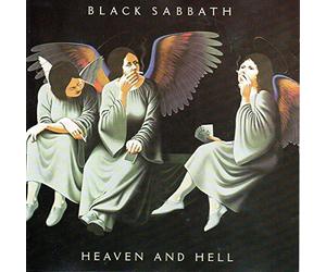 Black Sabbath - Heaven and Hell