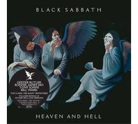 Audio Cd Black Sabbath - Heaven And Hell (2 Cd)