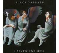 Black Sabbath - Heaven And Hell (Reissue) (CD)