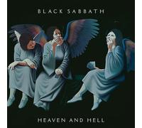 Black Sabbath Heaven And Hell (Vinyl LP)