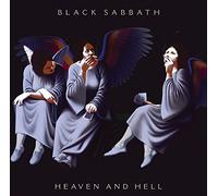 Black Sabbath Heaven and Hell 2008 (CD)