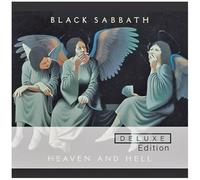 Audio Cd Black Sabbath - Heaven & Hell (2 Cd)