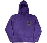 Black Sabbath Henry Pocket Logo ufficiale Felpa con Cappuccio