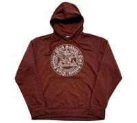 Black Sabbath Henry Pyramid Emblem autorizzato Felpa con Cappuccio