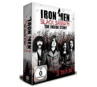 Black Sabbath - Iron Men/The Inside Story