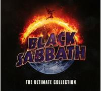 Black Sabbath The Ultimate Collection (CD) Album