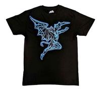 Black Sabbath Lightning Henry ufficiale Uomo maglietta unisex