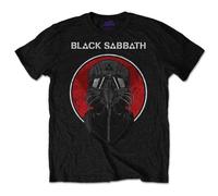 Black Sabbath Live 14 autorizzato Uomo maglietta