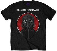Black Sabbath Live 14 Black L Maglietta