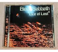 Black Sabbath - Live At Last