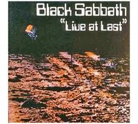 Black Sabbath - Live At Last by Black Sabbath (2004-10-25)