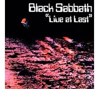 Black Sabbath - Live At Last (Remastered)