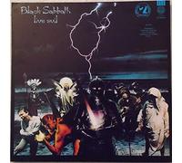 Black Sabbath - Live Evil