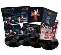 Black Sabbath Live Evil (Super Deluxe (Vinyl LP) Super Deluxe 12" Album Box Set