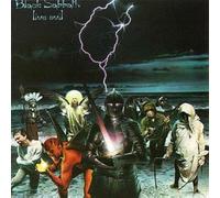 Black Sabbath - Live Evil