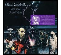 Black Sabbath Live Evil (Super Deluxe (Vinyl LP) Super Deluxe 12" Album Box Set