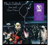 Black Sabbath Live Evil (Super Deluxe (CD) Super Deluxe Box Set