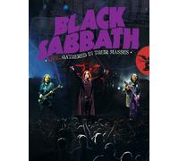 Black Sabbath Live: Gathered in Their Masses (DVD) BLACK SABBATH