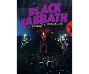 Black Sabbath Live: Gathered in Their Masses (DVD) BLACK SABBATH
