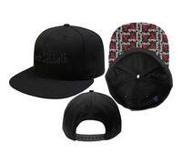 Black Sabbath Logo & Demon Ufficiale Cappellini da baseball