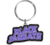 Black Sabbath: Logo (Portachiavi) -