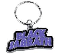 Black Sabbath: Logo (Portachiavi) -