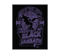 Black Sabbath - Toppa Lord Of This World