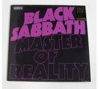 Black Sabbath - Master of Reality 180 Gram Vinyl [Vinyl LP]