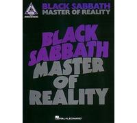 Black Sabbath - Master of Reality (Tascabile)