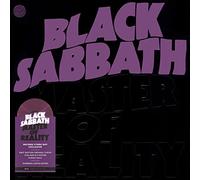 Black Sabbath - Master of Reality
