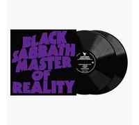 Black Sabbath - Master of Reality (Deluxe Edition) (Remastered) (2 LP)