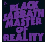 Black Sabbath - Master of Reality (180g) (LP)